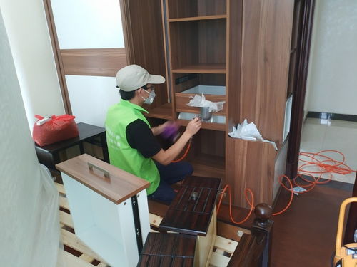 守護清新空氣，構(gòu)筑健康空間——綠凈源廈門辦公室除甲醛公司專業(yè)服務(wù)解析